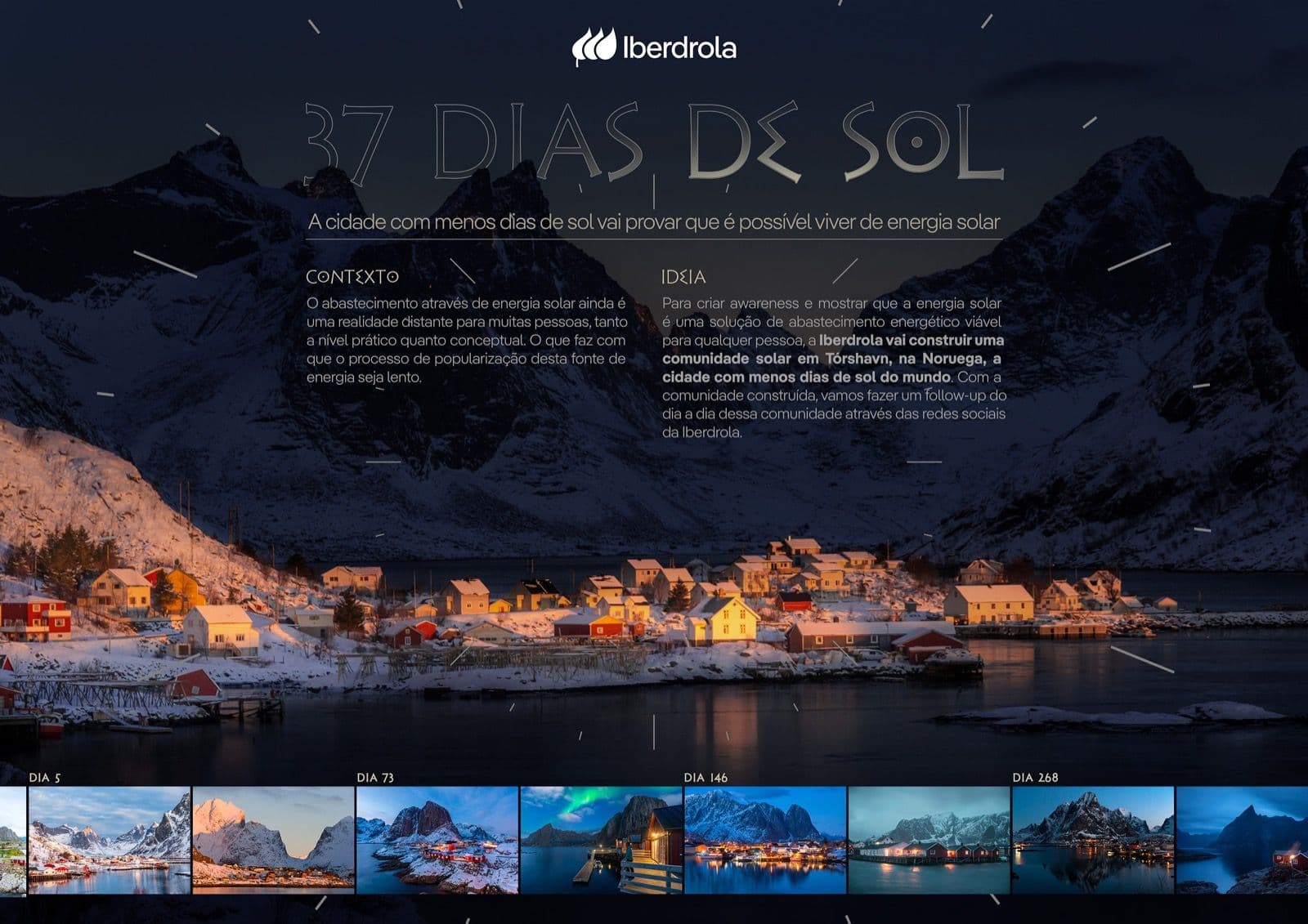 37 dias de sol